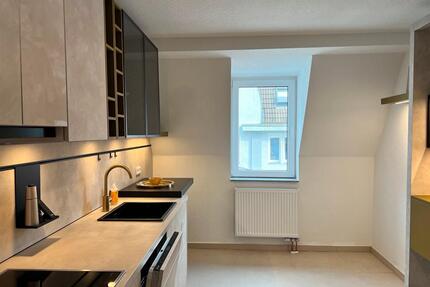 3-Zimmer-Wohnung saniert mit neuer Einbauküche - Essen Huttrop