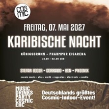 Karibische Nacht Königsbrunn