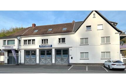 Mehrfamilienhaus mit 6 Wohneinheiten und 3 Gewerbeeinheiten - Gummersbach Berstig Süd