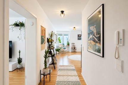 Wohnung zum Kaufen in Zuffenhausen 349.900,00 € 83.7 m²