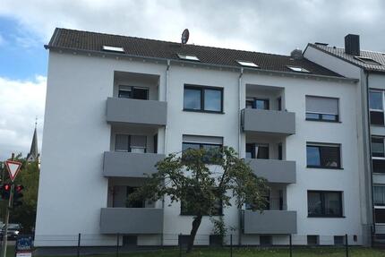 3-Zimmerwohnung mit Westbalkon saniert im KFW Standard - Aschaffenburg Damm