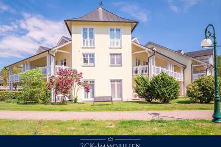 Wohnung zum Kaufen in Binz 254.000,00 € 55 m²
