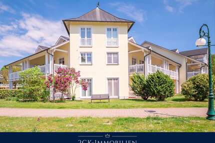 Wohnung zum Kaufen in Binz 254.000,00 € 60 m²