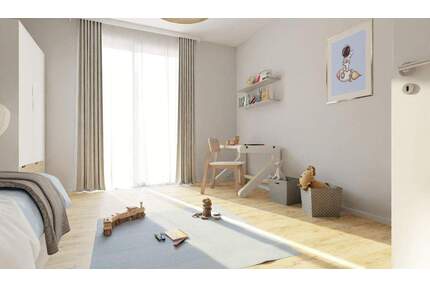 Bezugsfertige barrierefreie Wohnung mit Balkon - Wildau