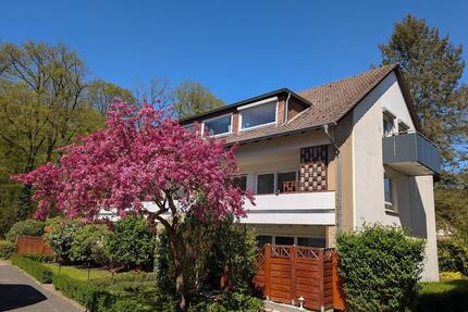 Wunderschöne Wohnung am Obernberg mit Waldblick - Bad Salzuflen