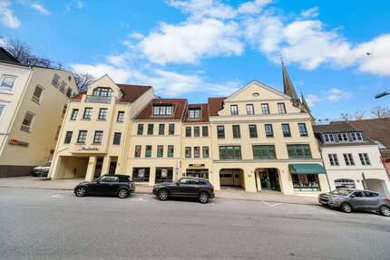 Wohnung zum Kaufen in Flensburg 189.000,00 € 51.77 m²
