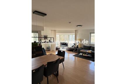 Wohnungsswap - 3 Zimmer, 115 m² - Mainzer Landstraße, Frankfurt am Main