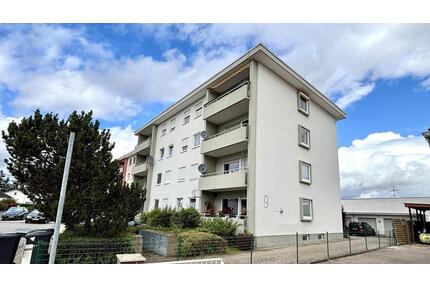 Eigentumswohnung Biblis 4 ZKB 2 Balkon Garage Biblis