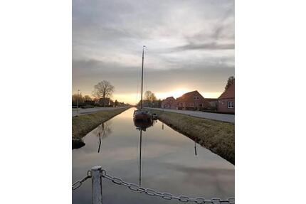 Wohnung in großefehn zu vermieten direkte Kanal Lage - Leer (Ostfriesland)