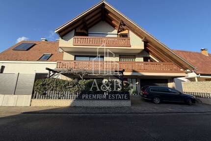 Haus zum Kaufen in Hochdorf-Assenheim Assenheim 599.000,00 € 250 m² - Hochdorf-Assenheim / Assenheim