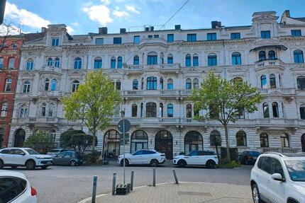 Altbaucharme auf 5254 qm - Sonne, Licht & Wärme - Wiesbaden Biebrich