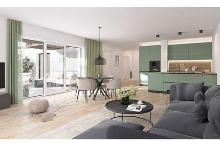 Ihr Rückzugsort in Bestlage - Endetage mit Sonne & Stil - Hamburg Poppenbüttel