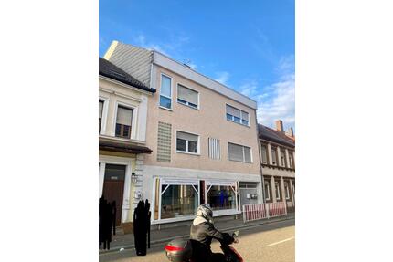 Wohn-und Geschäftshaus Pirmasens zentrale Lage
