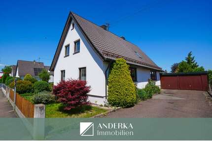 Haus zum Kaufen in Günzburg 395.000,00 € 110 m²