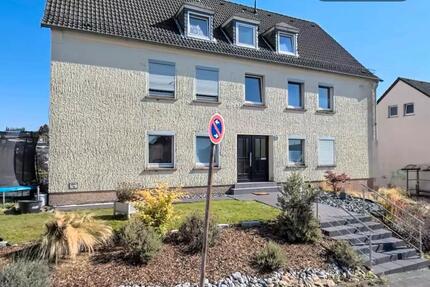 Gepflegtes Mehrfamilienhaus in Radevormwald ohne Maklergebühren