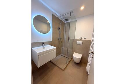 Provisionsfreier Erstbezug nach Sanierung: 1-Zimmer-Wohnung - Springe