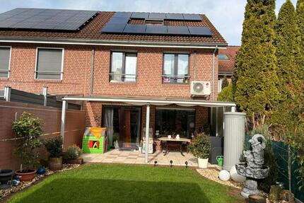 Haus in Herne mit Sauna, Solaranlage, Klimaanlage usw.