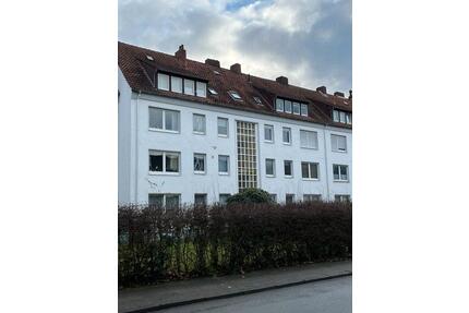 Gemütliche, frisch renovierte 2-Zimmer-Wohnung zu verkaufen - Osnabrück Fledder