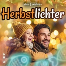 Herbstlichter 2026 | Brückenkopf-Park Jülich
