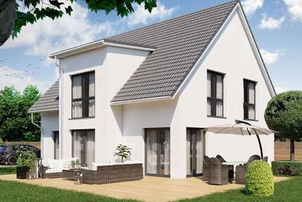 Haus zum Kaufen in Bad Düben 353.500,00 € 170.27 m²