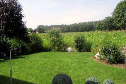 ++ ZWISCHEN STADT UND LAND ++ TRAUMWOHNUNG MIT GARTEN ++ - Wörth Hofsingelding