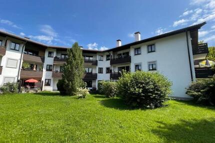 Bad Tölz Wunderschöne Dreizimmerwohnung EG mit Terrasse
