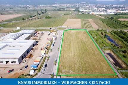 Grundstück in Neustadt an der Weinstraße 875.000,00 € 2500 m²