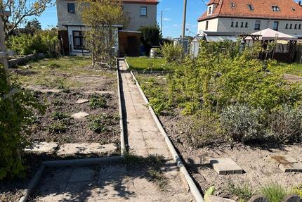Parzelle im Kleingartenverein Bannewitz OT Cunnersdorf