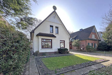 Altbaucharme in beliebter Nachbarschaft - Hamburg Niendorf