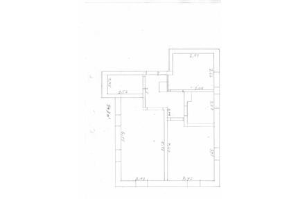 2 Raumwohnung in idyllischer Lage - Klipphausen