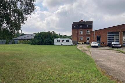 1000qm Baugrundstück zur Nachverdichtung - Grevesmühlen