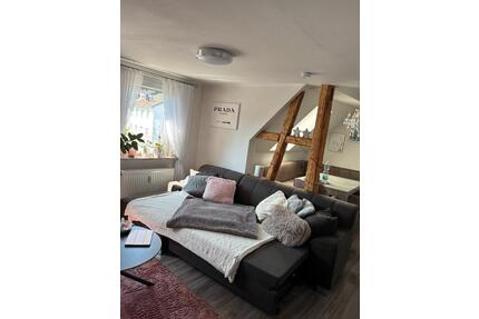 Gemütliche 2 Zimmer-Dachgeschosswohnung ab 01.06.2026 - Leinzell