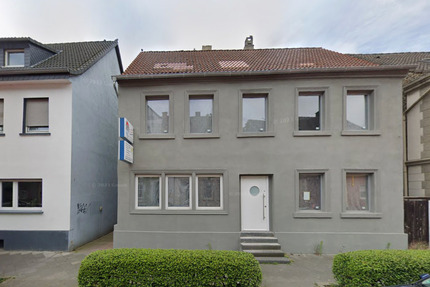 Leerstehendes Wohnhaus mit Gewerbehof in Hamm zu veräussern