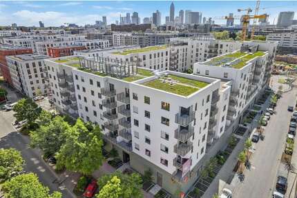 Wohnung zum Mieten in Frankfurt am Main Bockenheim 2.210,00 € 112.48 m² - Frankfurt am Main / Bockenheim