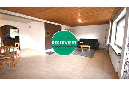 Viel Raum für Leben & Familie! Großzügige 4-Zimmer-Wohnung in Töging, bei Dietfurt - Dietfurt an der Altmühl / Töging