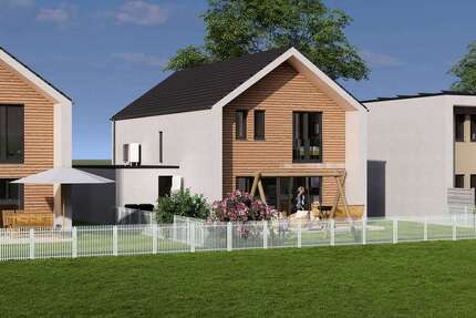 Haus zum Kaufen in Illerrieden 742.800,00 € 142.79 m²