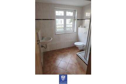 Nossen! Bezaubernde 2-Zimmerwohnung ... Laminat ... Tageslichtbad ... Abstellraum!