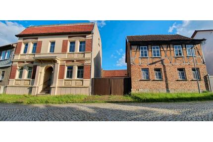 Haus zu verkaufen - 95.000,00&nbsp;EUR Kaufpreis, ca.&nbsp; 120,00&nbsp;m&sup2; in Ebeleben (PLZ: 99713)