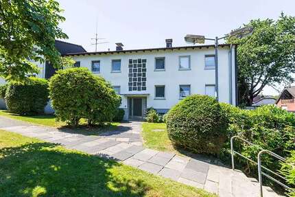 Wohnung zum Kaufen in Waldbröl 119.000,00 € 60 m²