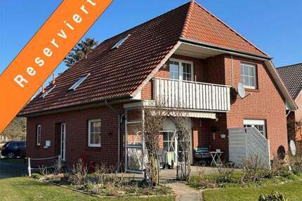 Zweifamilienhaus - zuverlässig vermietet - mit großem Grundstück in UenzenBarbusch! - Bruchhausen-Vilsen