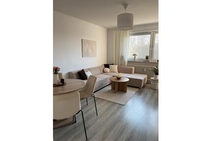 Helle möblierte 3-Zimmer Wohnung - Wolfsburg