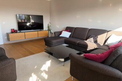 Möblierte 3-Zimmer-Wohnung befristet Zeitmiete möbeliert auf Zeit - Nürnberg Falkenheim