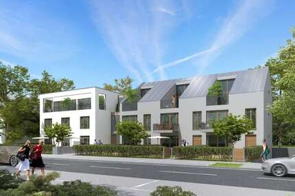 Wohnung zum Mieten in Offenbach am Main (Bieber) 1.050,00 € 66 m²