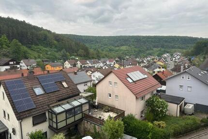 3-Zimmer-Wohnung in Mosbach zu vermieten