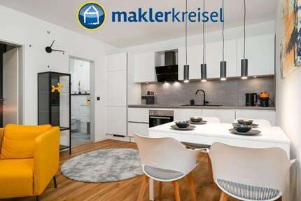 Wohnung zum Kaufen in Esens Bensersiel 279.000,00 € 66 m² - Esens / Bensersiel