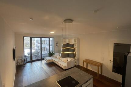 Bezugsfreie Neubauwohnung 68 qm mit Balkon in Berlin-Mitte