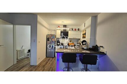 ***Helle 2-Zimmer-Wohnung mit Balkon*** - Herford Falkendiek