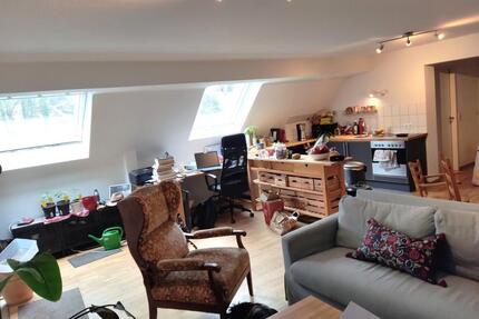 Wuppertal, Kronprinzenallee, Uni, 2 Zi., ca. 60 m², modernisiert