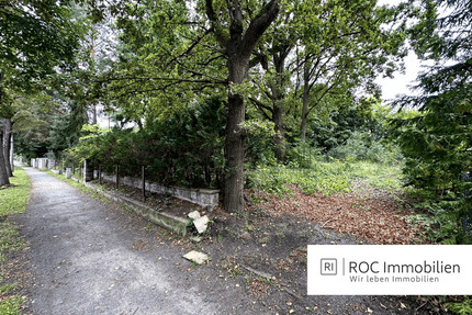 Baugrundstück als Teil eines Doppelgrundstücks! Brandenburg-Zeuthen