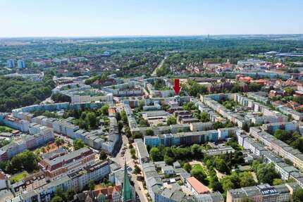 Wohnung zum Mieten in Rostock 949,00 € 42.12 m²
